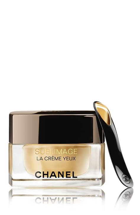 Chanel sublimage eye cream